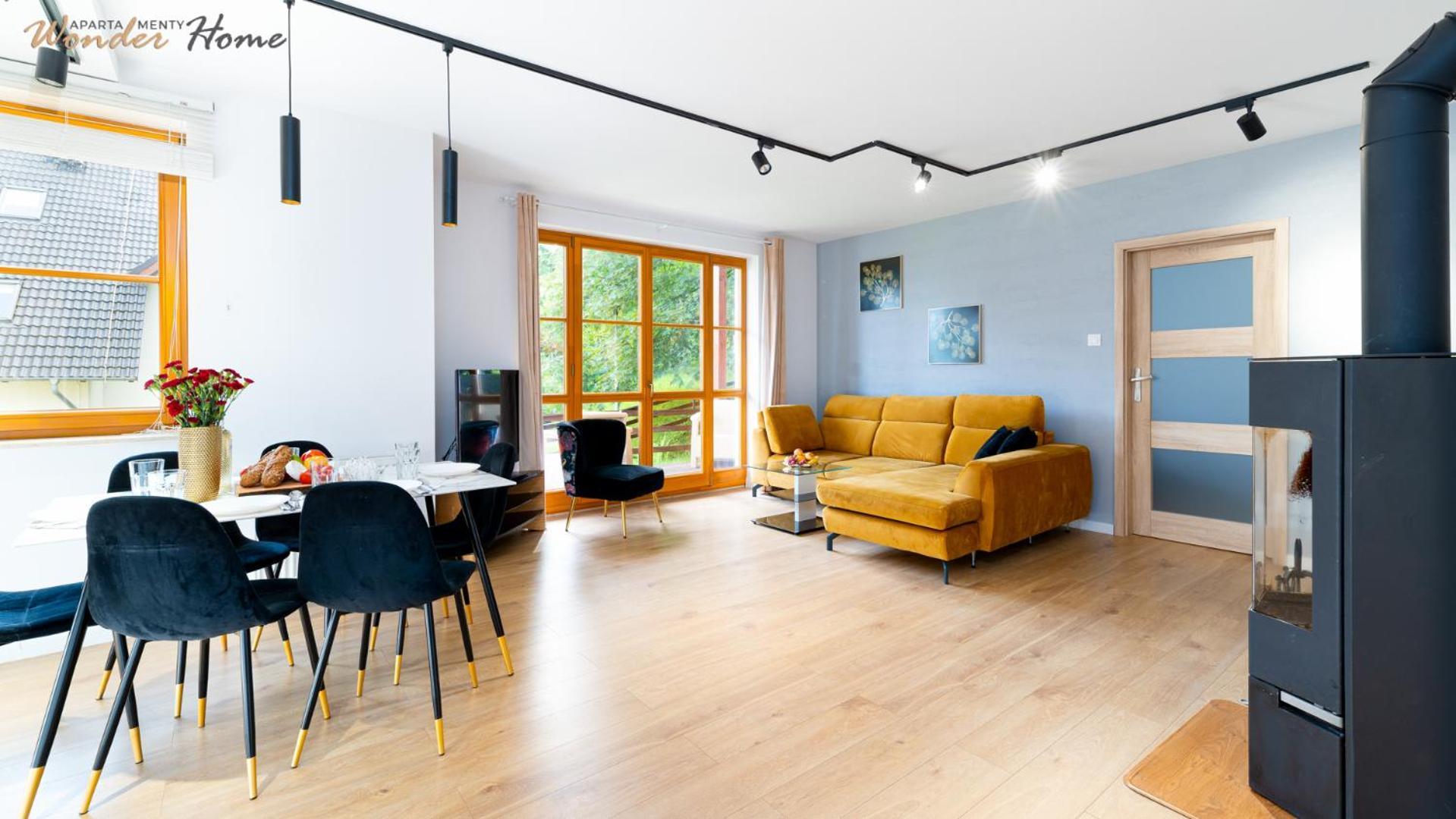 Wonder Home - Domki Gorskie Z Kominkami, Bezplatnym Parkingiem I Placem Zabaw Na Terenie Kompleksu Карпач Экстерьер фото