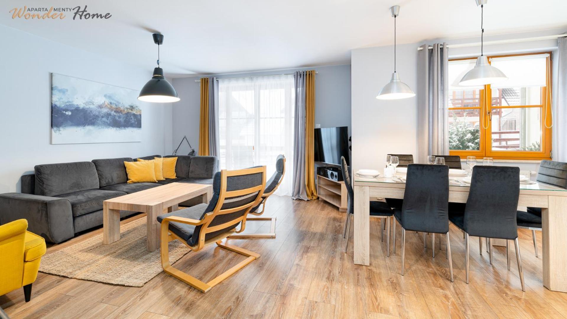Wonder Home - Domki Gorskie Z Kominkami, Bezplatnym Parkingiem I Placem Zabaw Na Terenie Kompleksu Карпач Экстерьер фото